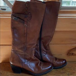 clarks maymie stellar riding boot